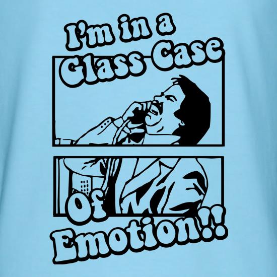 Glass Case Of Emotion t-shirts